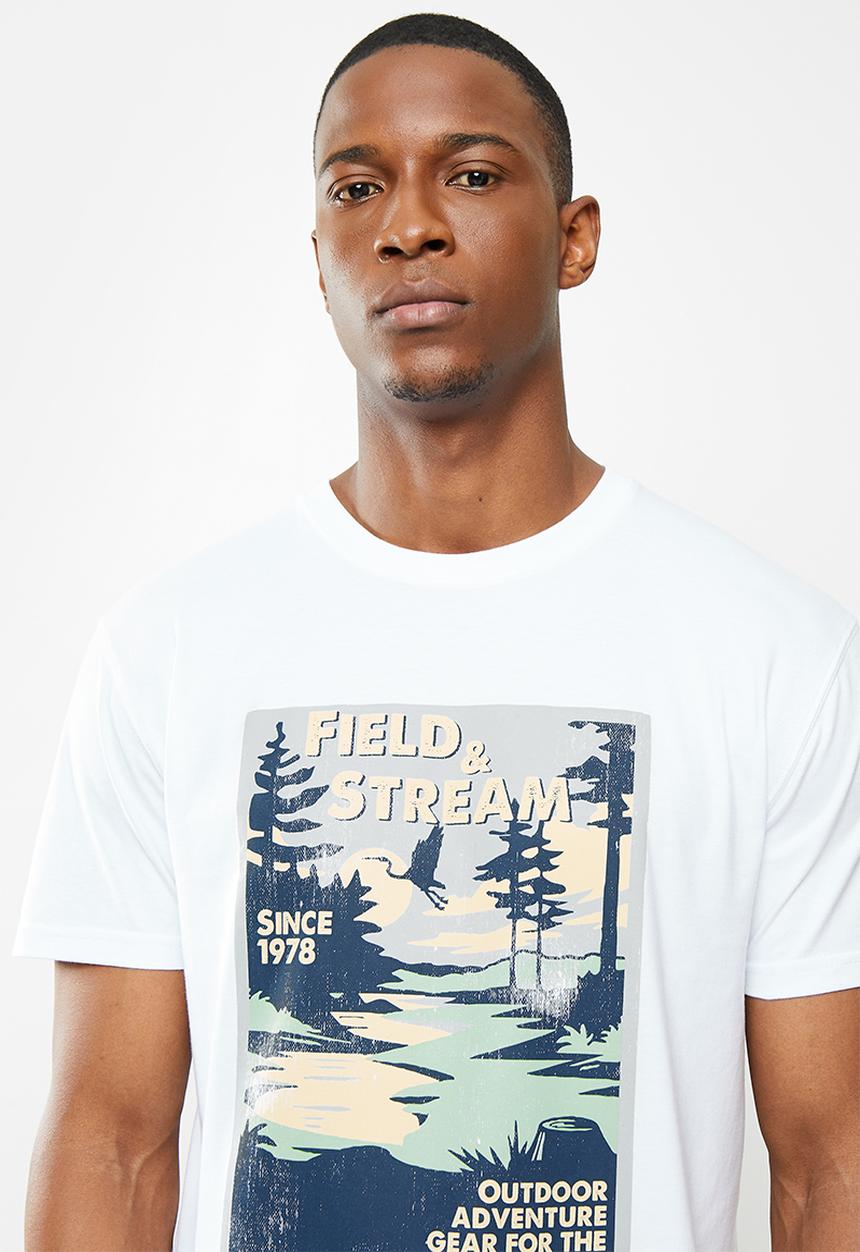 Field & Stream - Field 002 - optical white