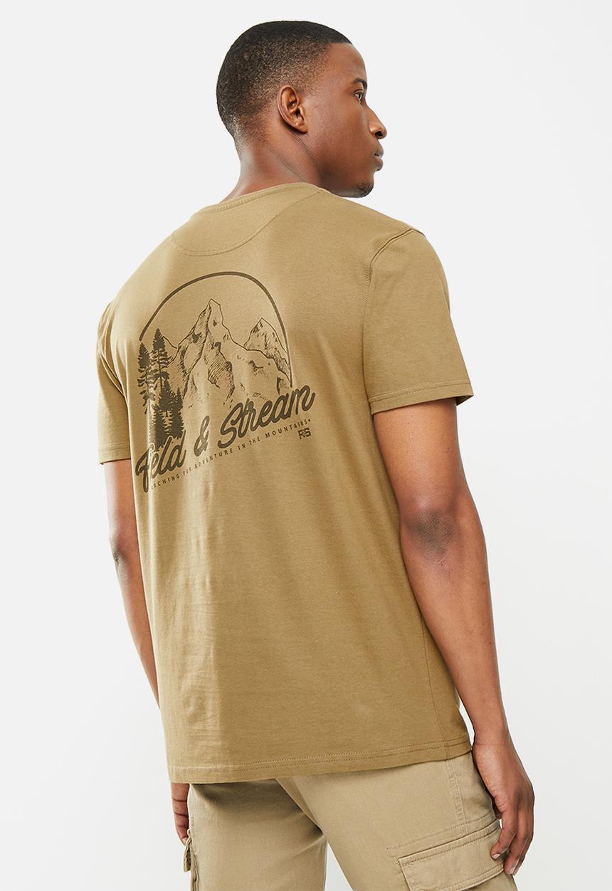 Field & Stream - Field 015 - platoon brown