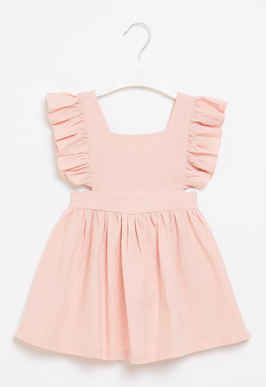 Pop Candy - Girls dress - light pink