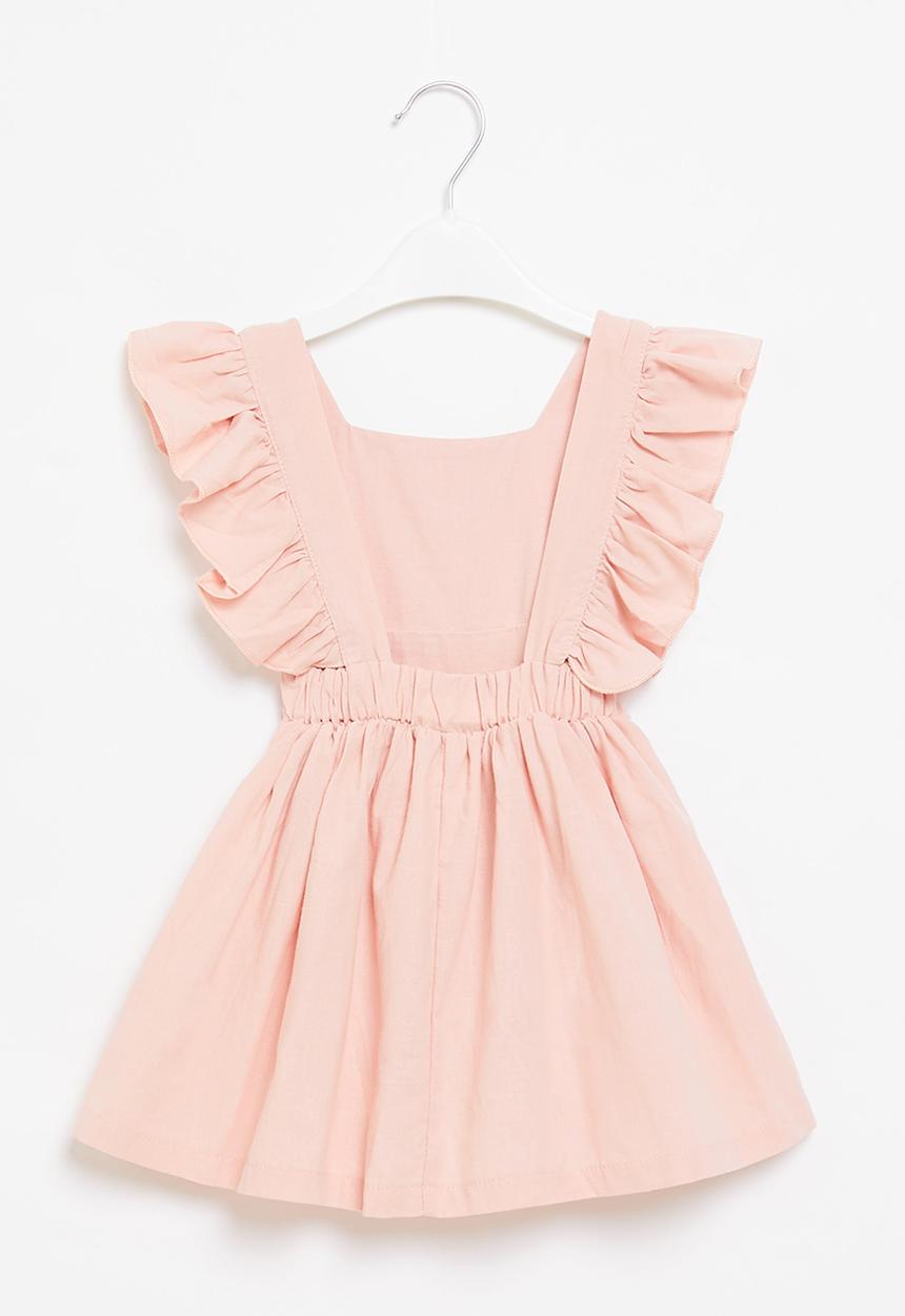 Pop Candy - Girls dress - light pink
