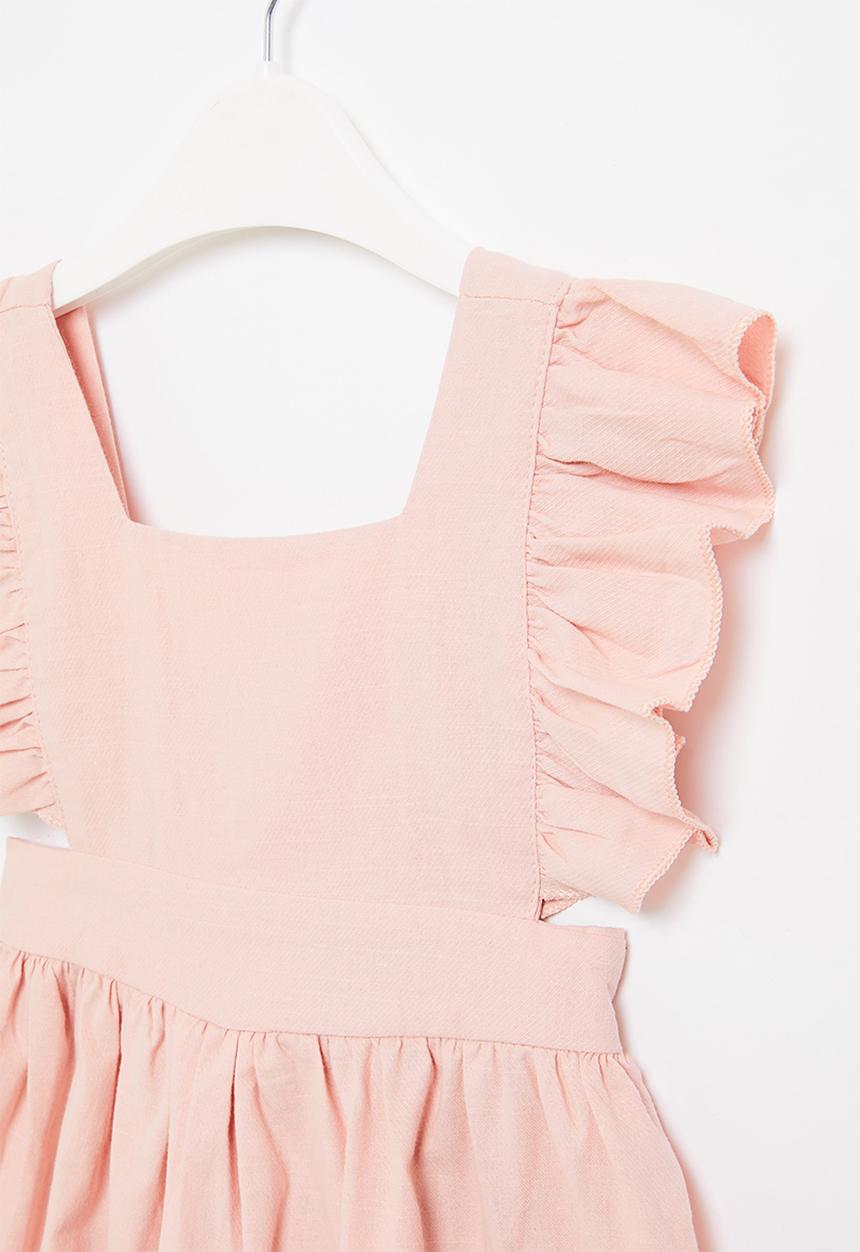 Pop Candy - Girls dress - light pink
