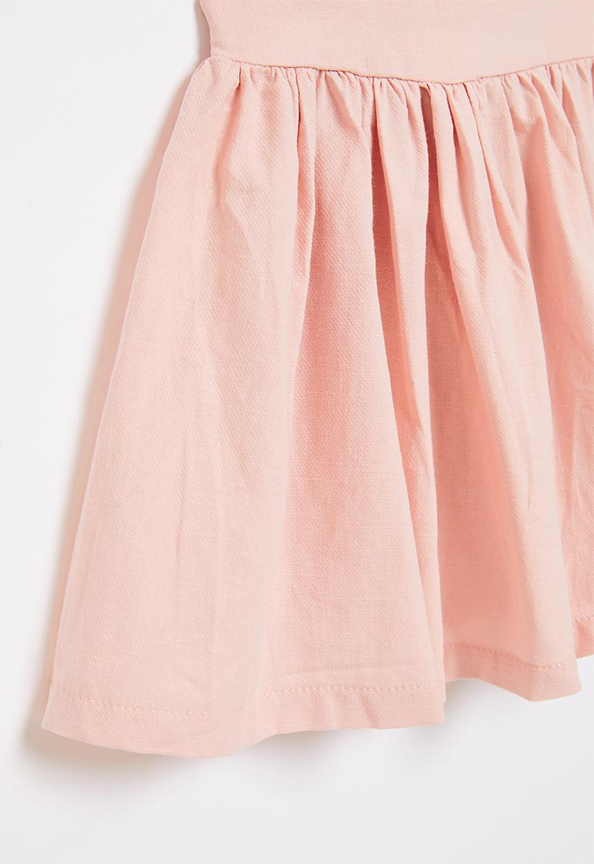 Pop Candy - Girls dress - light pink