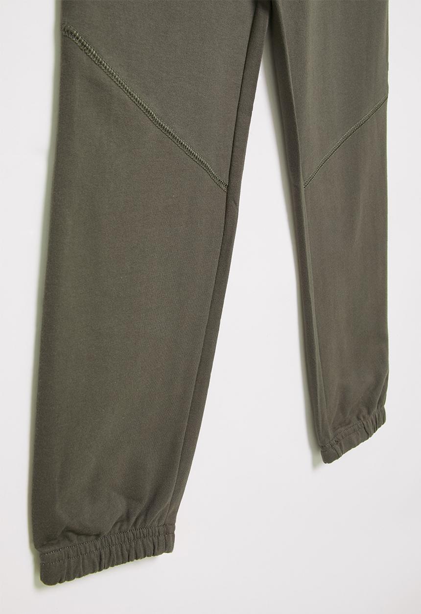 Pop Candy - Boys jogger with drawstring - grey