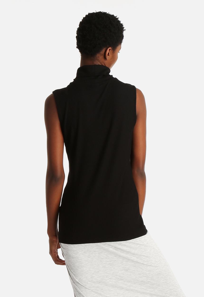 Vero Moda - Anika Rollneck S/L Top