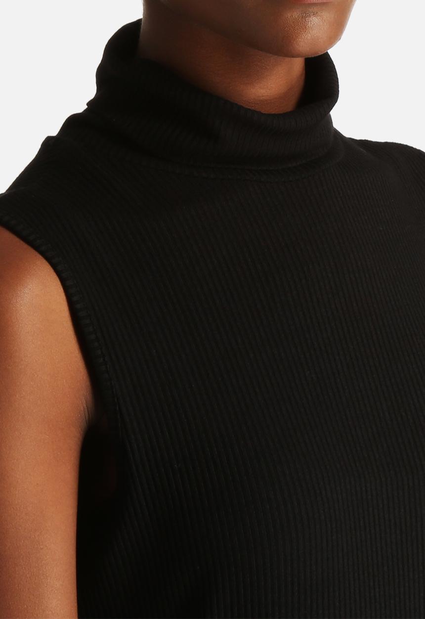 Vero Moda - Anika Rollneck S/L Top