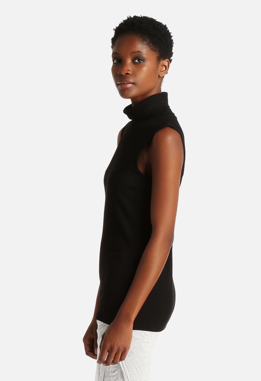 Vero Moda - Anika Rollneck S/L Top
