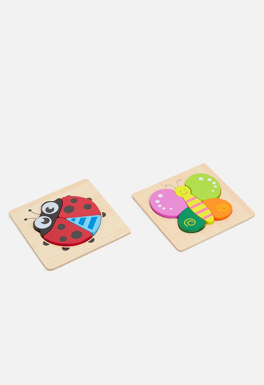 Pop Candy - Animal puzzle - multi