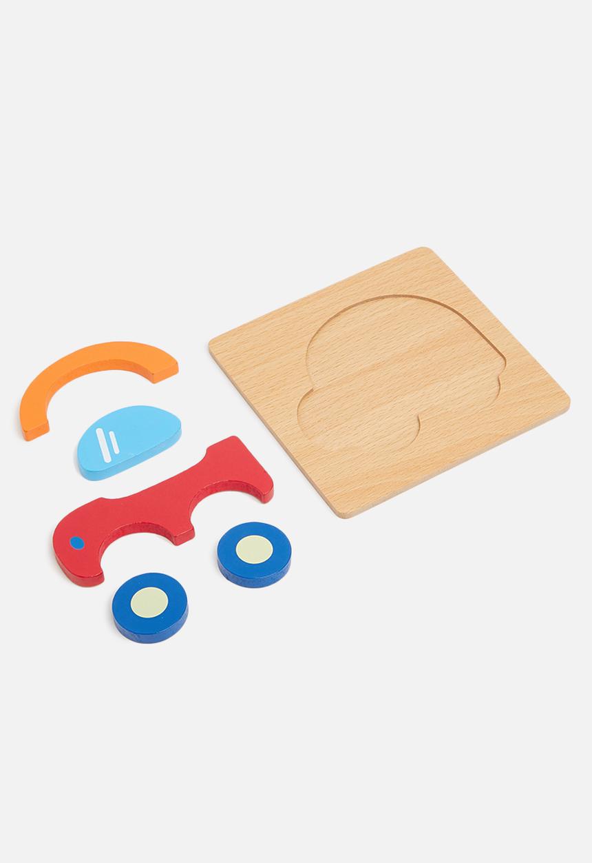 Pop Candy - Cartoon puzzle - multi