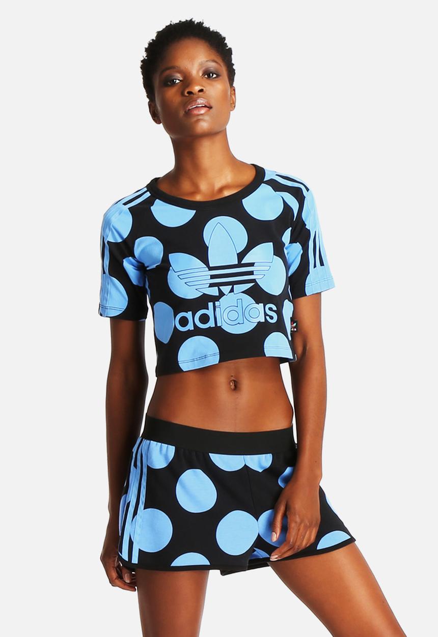 adidas Originals - Dear Baes Crop Tee