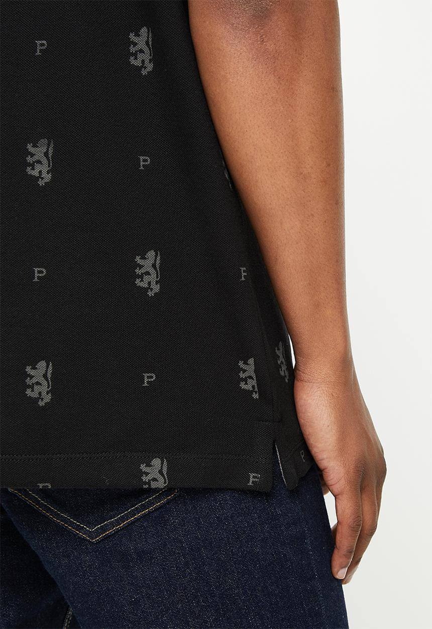 Pringle of Scotland - Golfer - black