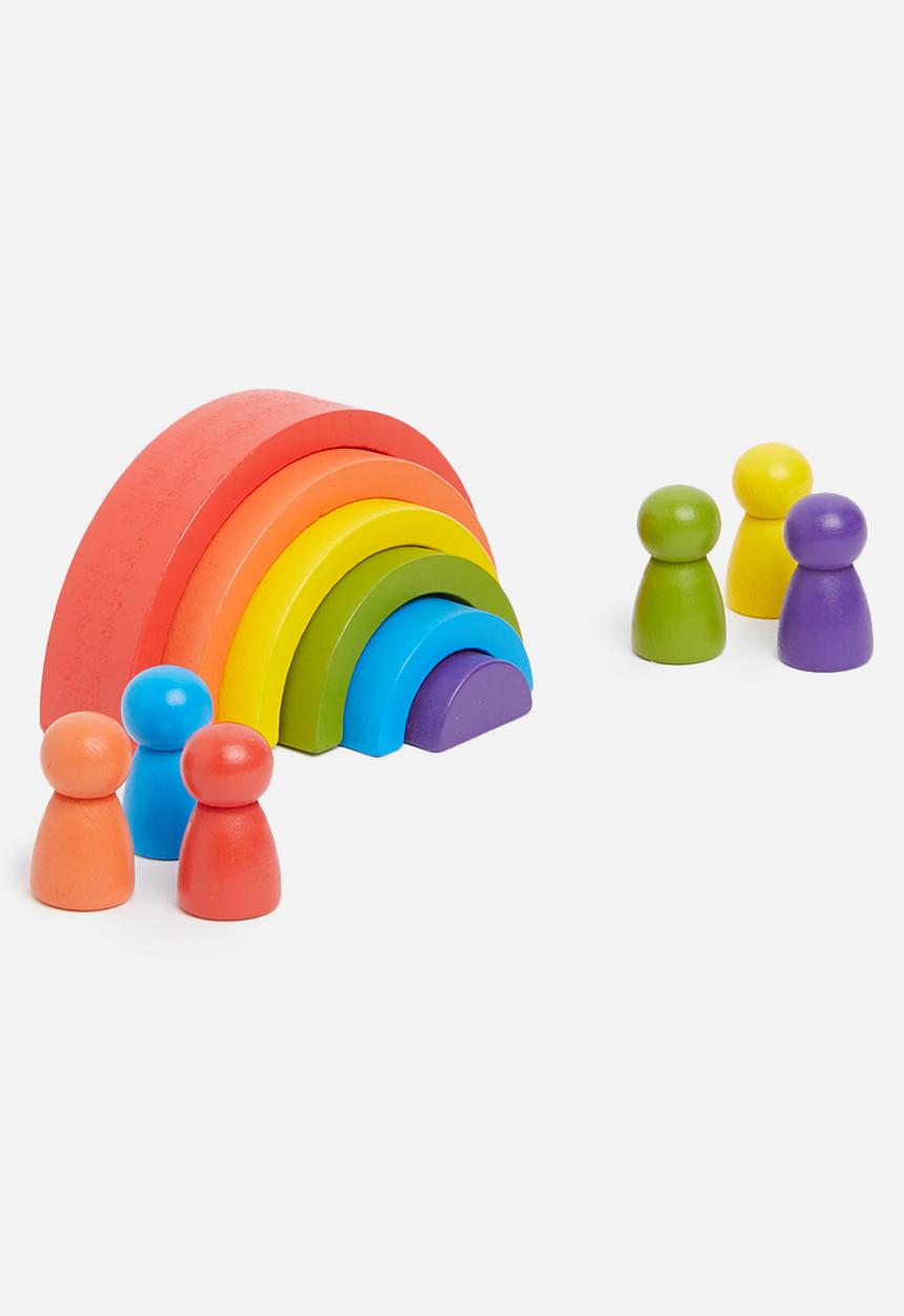 Pop Candy - Educational building blocks - multi