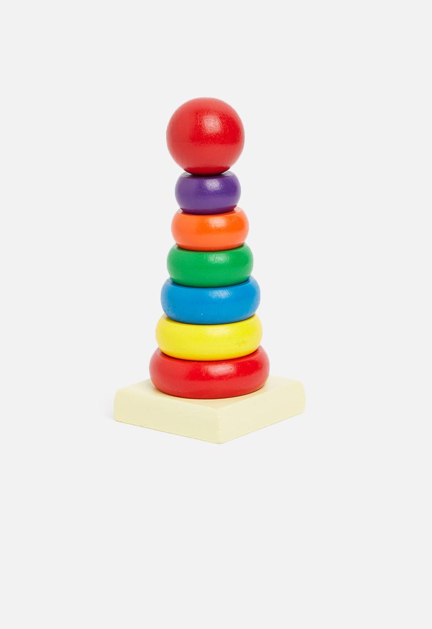 Pop Candy - Rainbow power toy - multi