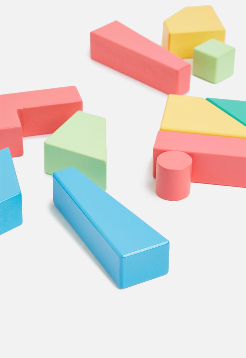 Pop Candy - Building blocks - multi