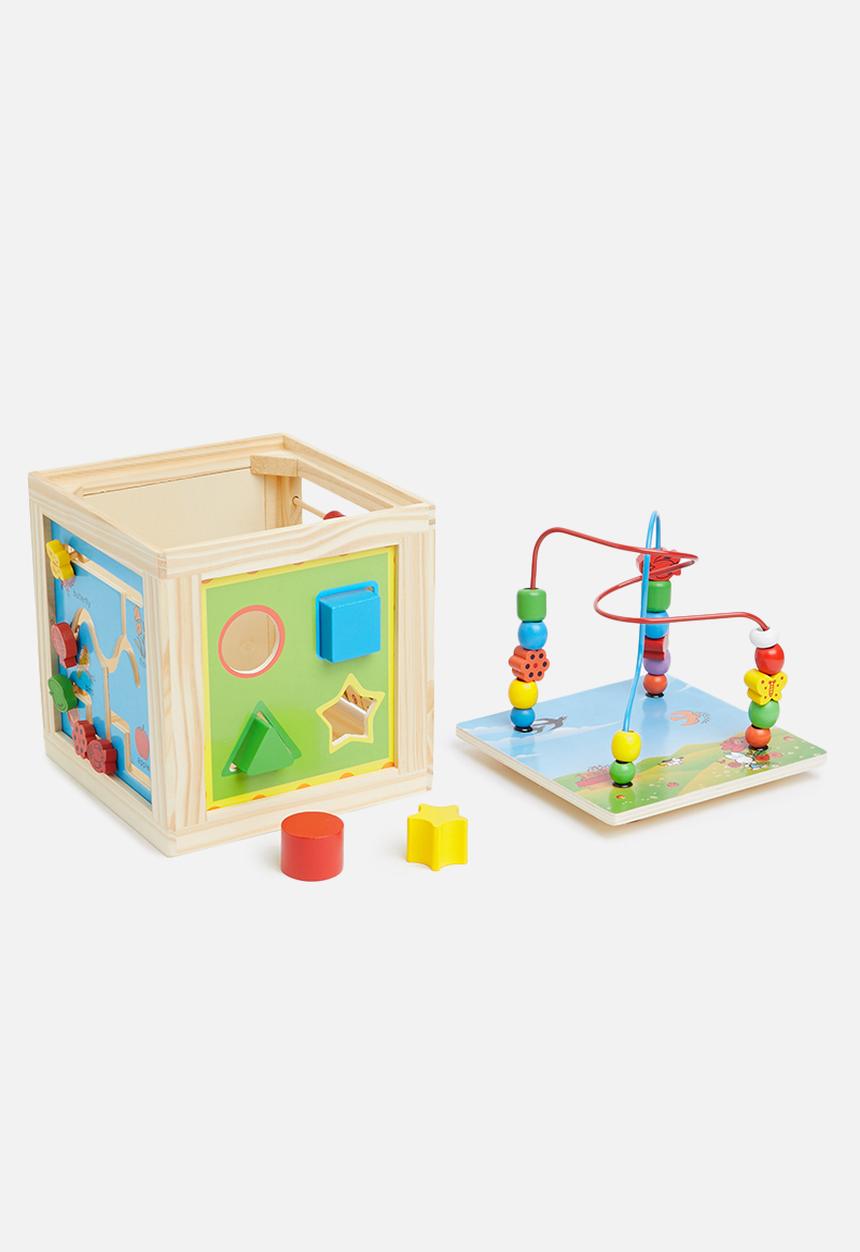 Pop Candy - Early educational toy - multi