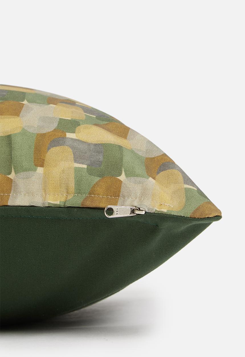 Hertex Haus - Pebble cushion cover - dessert