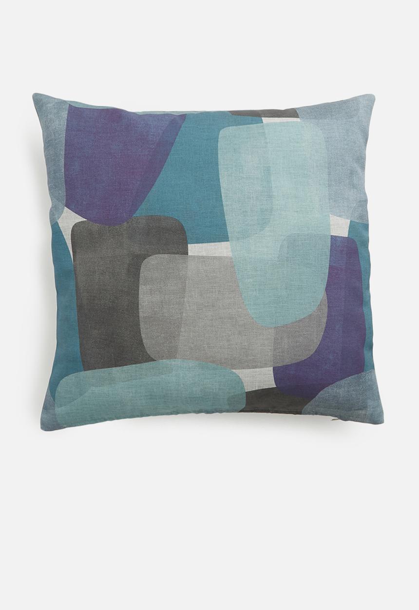 Hertex Haus - Monolith cushion cover- mediterranean