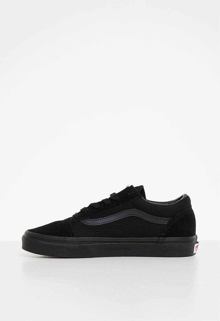 Vans - Junior old skool - black