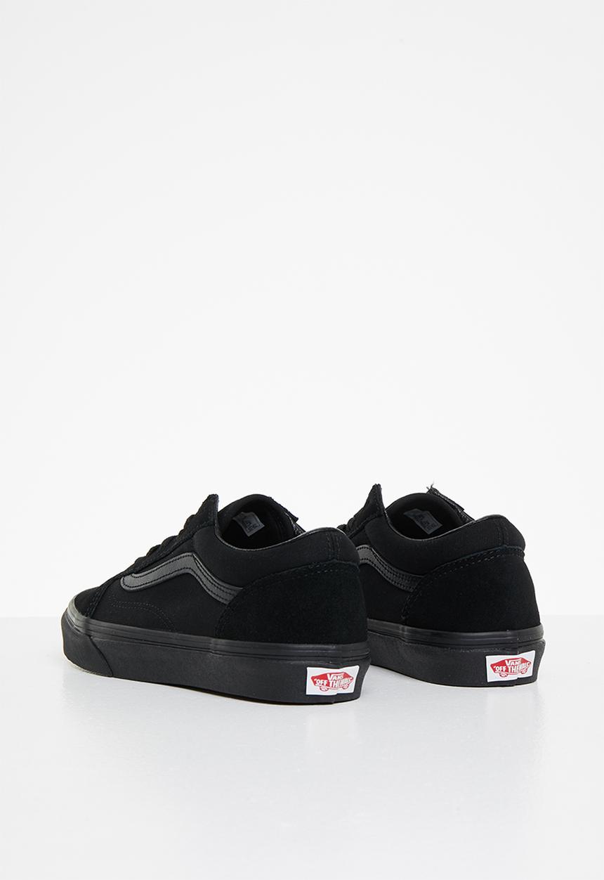 Vans - Junior old skool - black