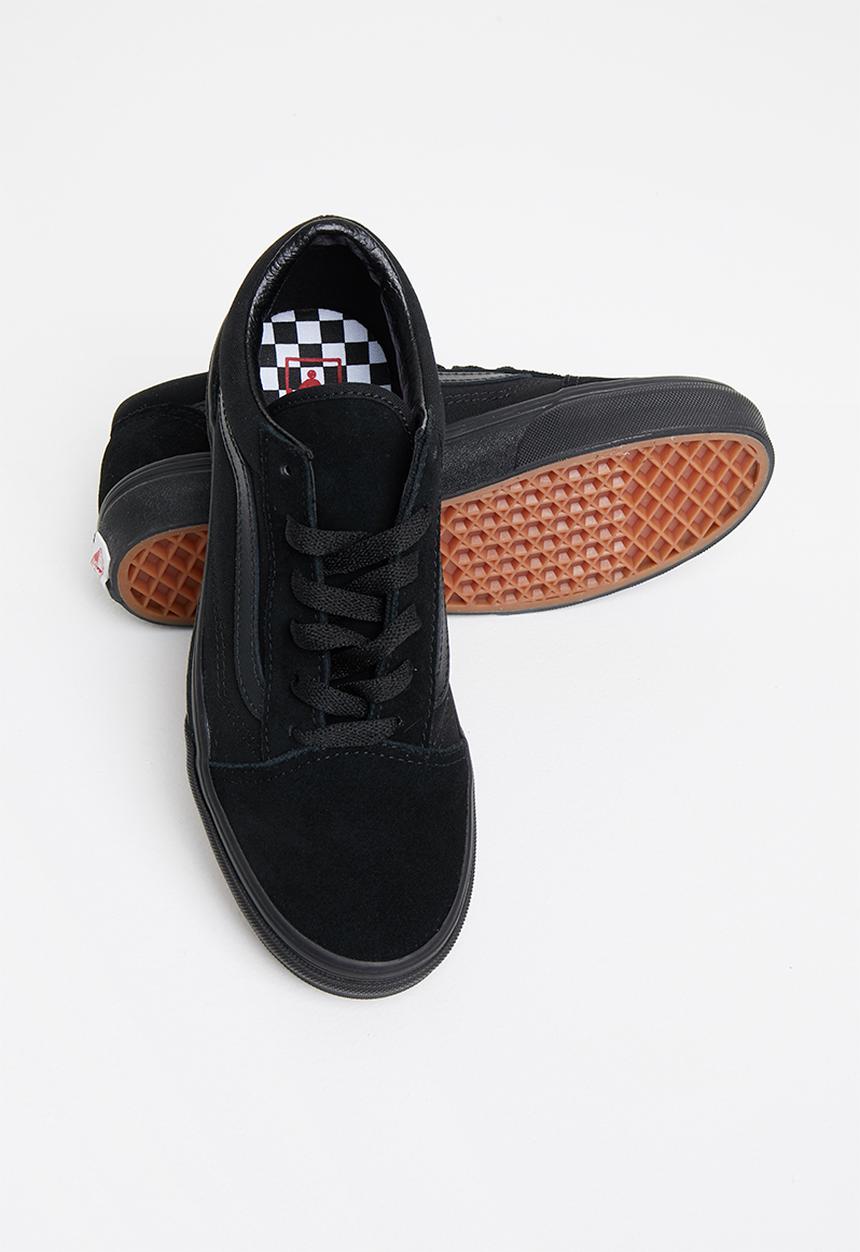 Vans - Junior old skool - black