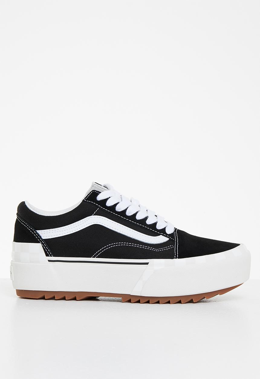 Vans - Old Skool Stacked