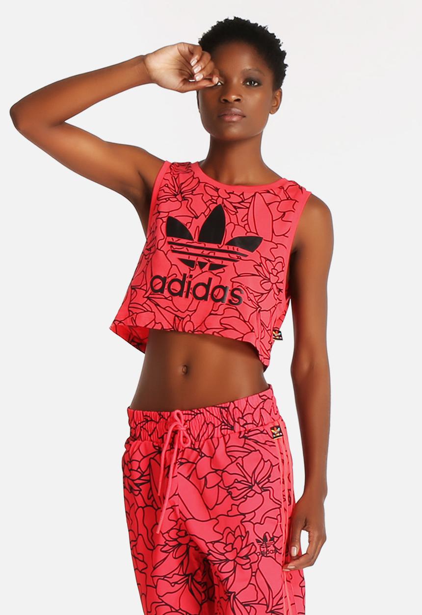 adidas Originals - Joy Crop Top