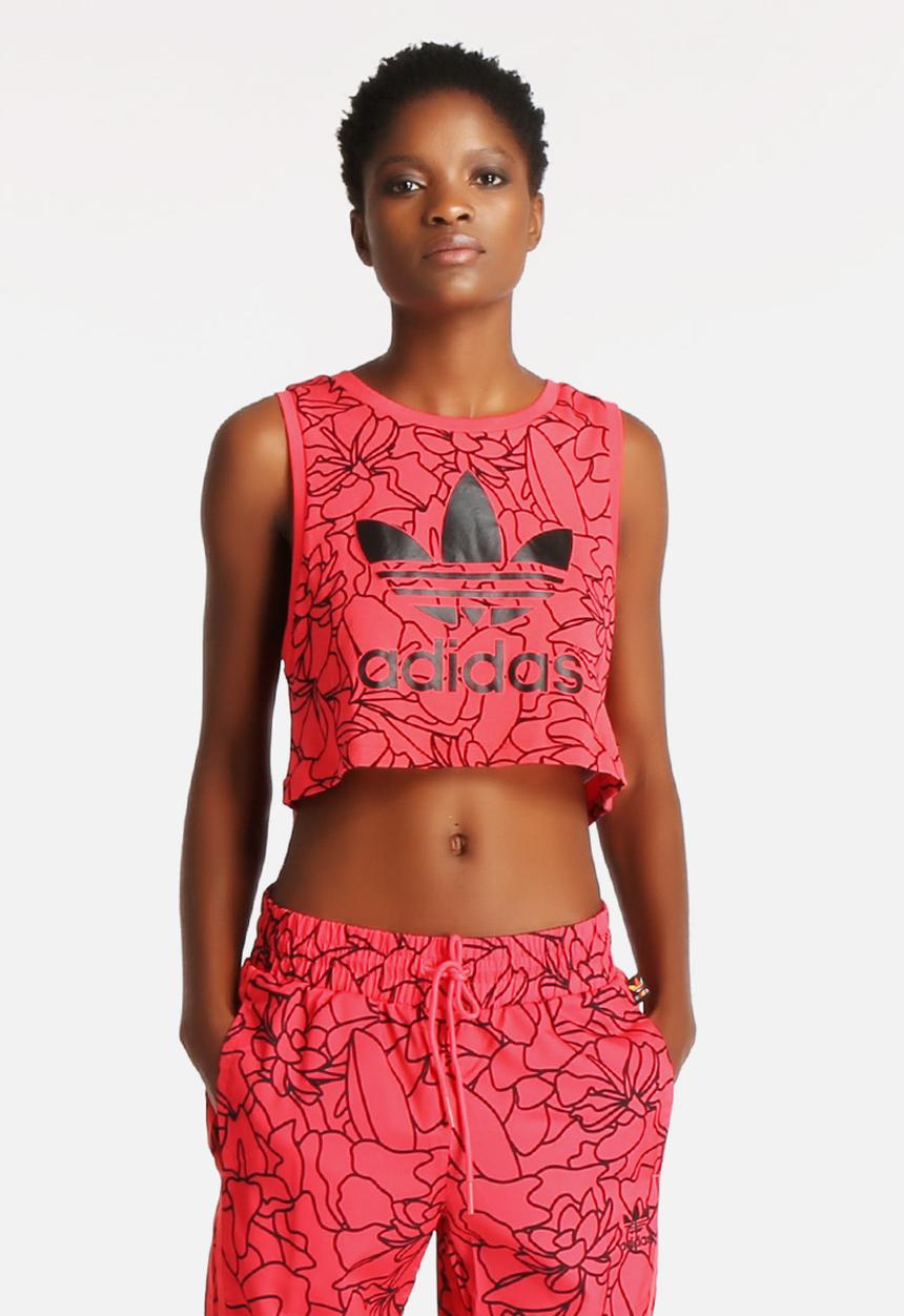 adidas Originals - Joy Crop Top