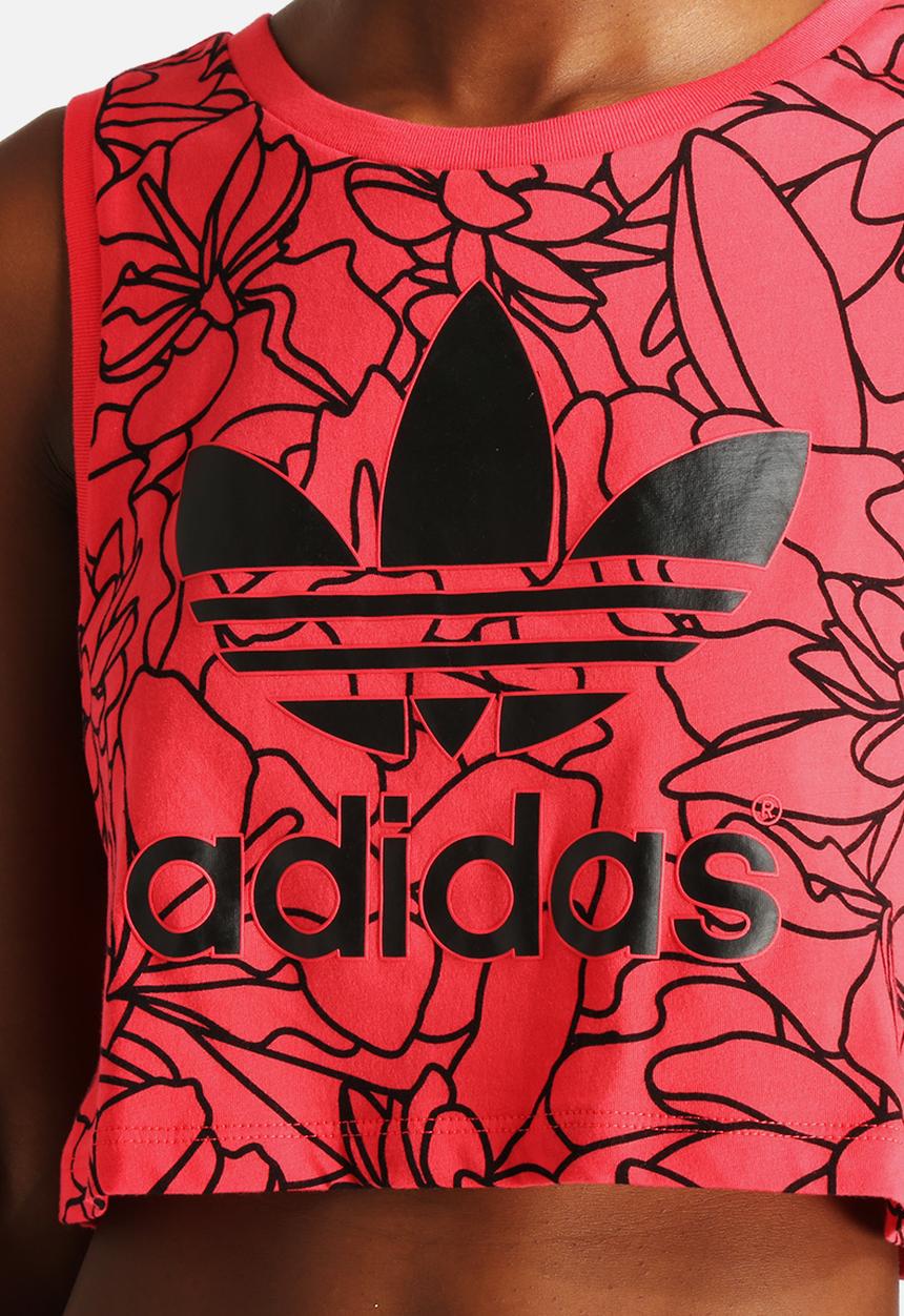 adidas Originals - Joy Crop Top