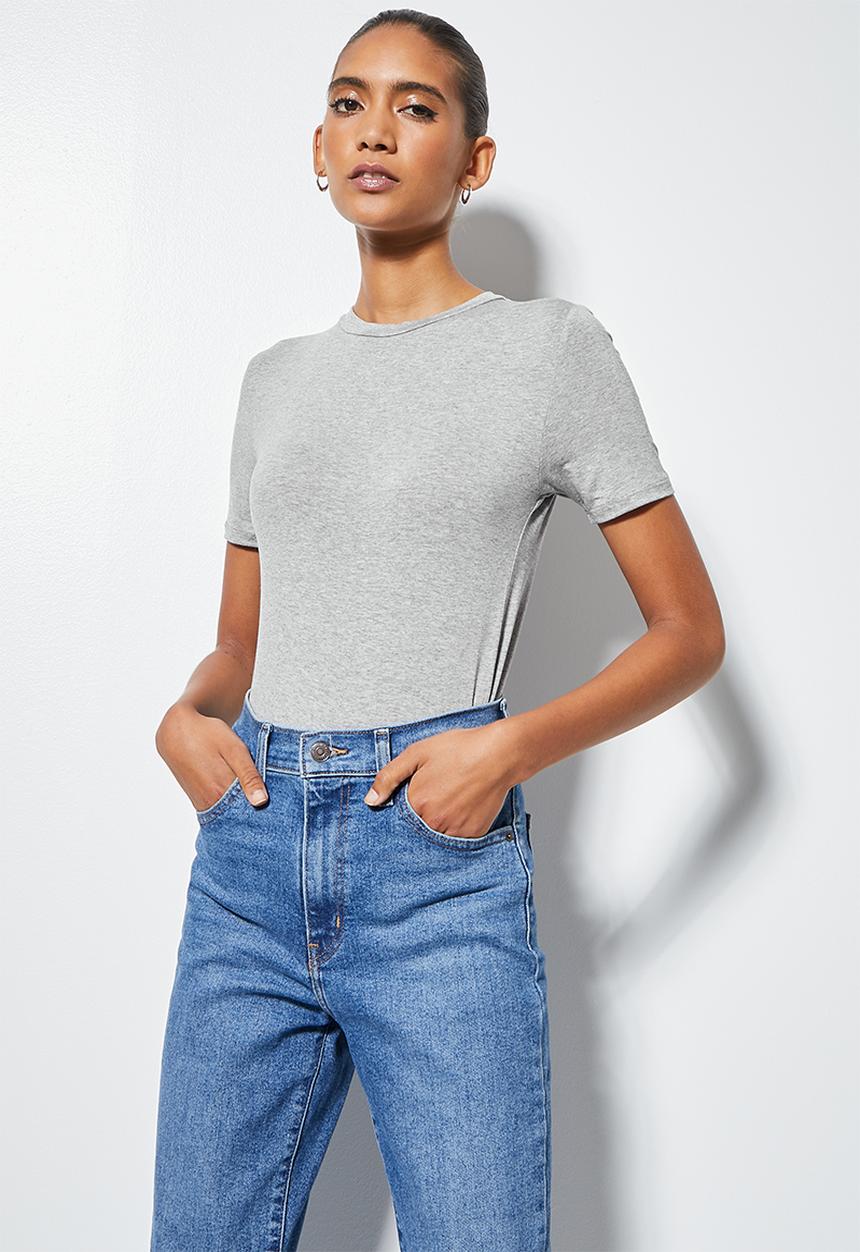 Superbalist - 3 pack fitted crew neck tee - multi 