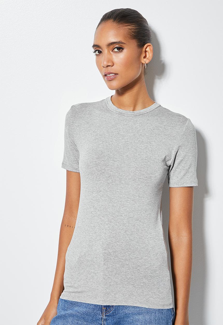 Superbalist - 3 pack fitted crew neck tee - multi 