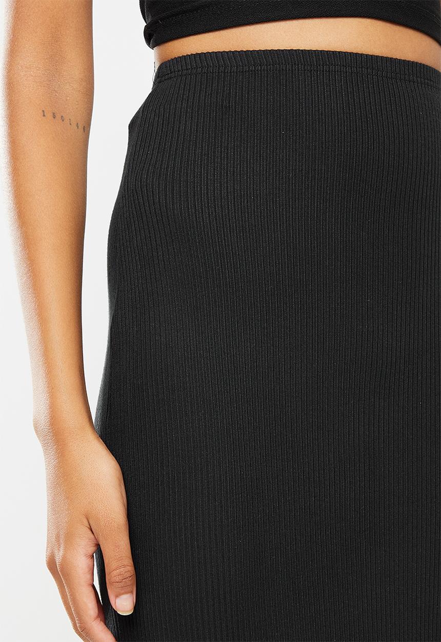 Glamorous - Audrey skirt - black