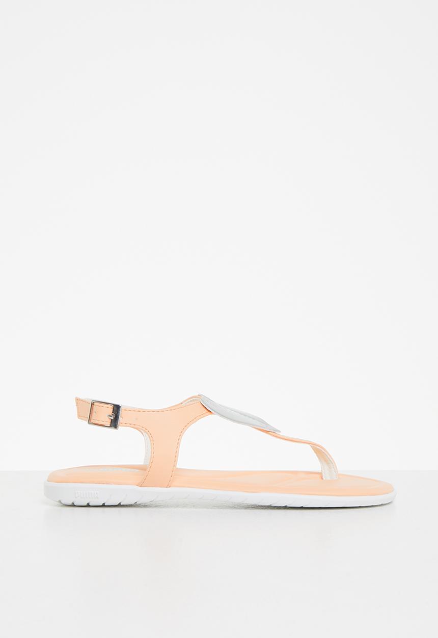 PUMA - Streetcat sleek sparkle ps zadp - peach
