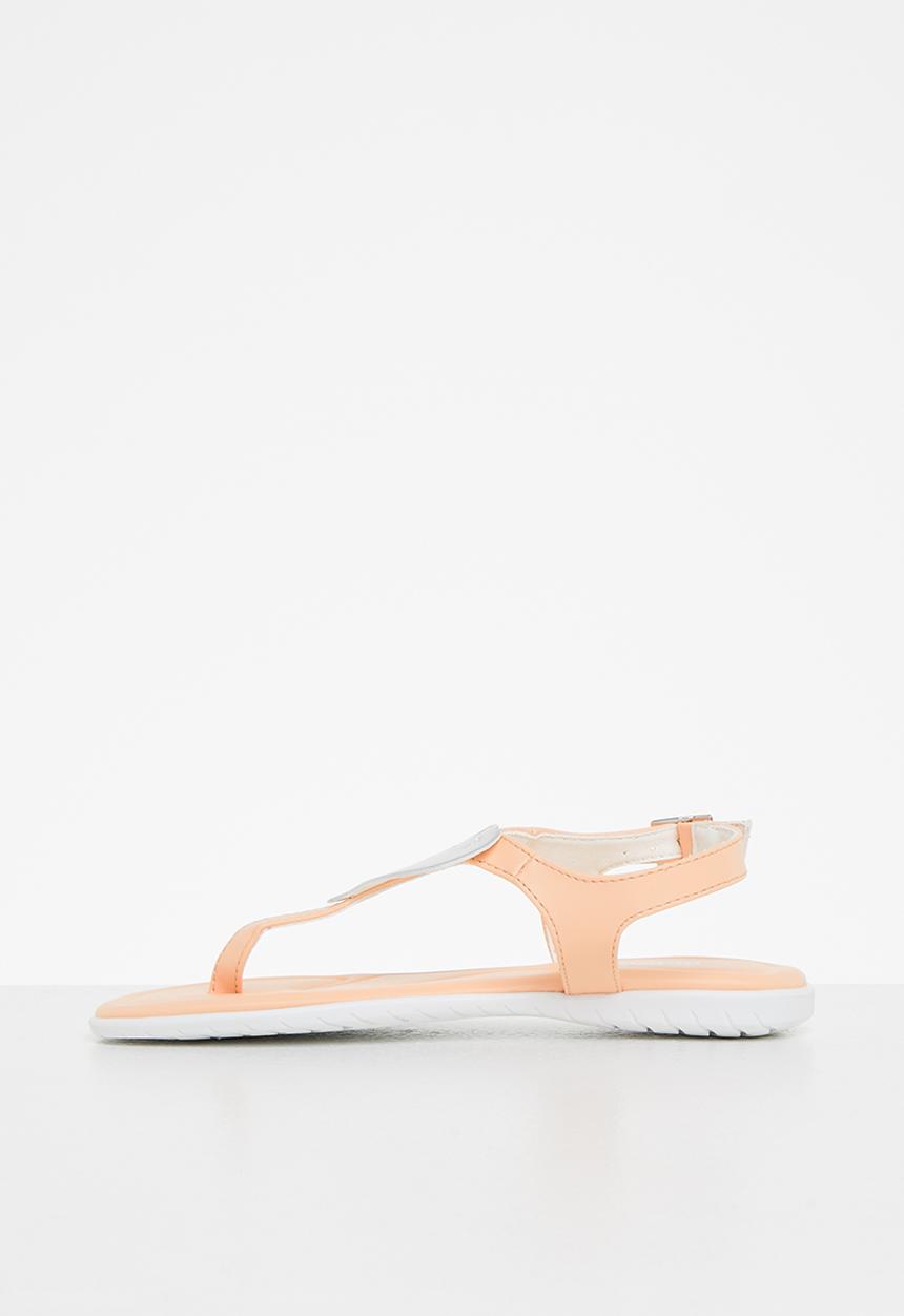 PUMA - Streetcat sleek sparkle ps zadp - peach