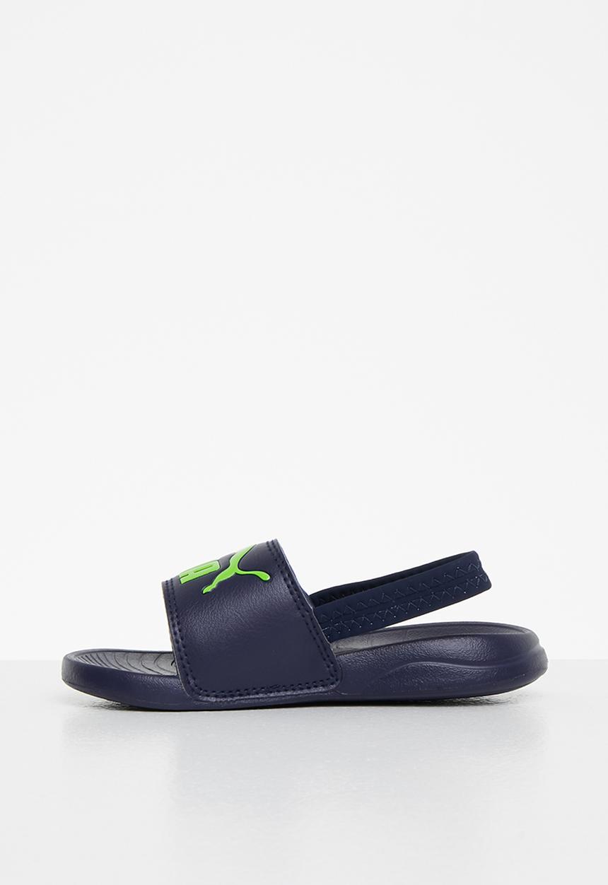 PUMA - Popcat 20 backstrap ac inf - navy