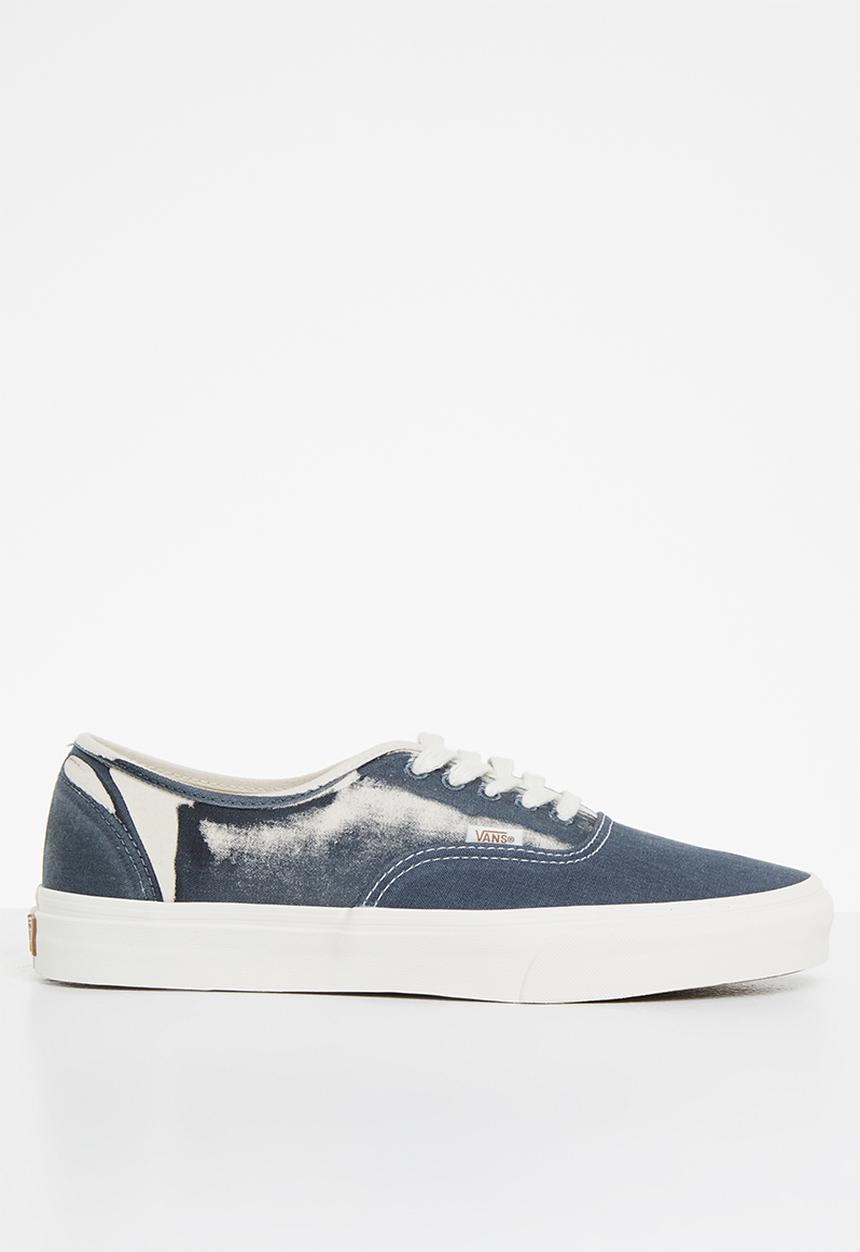 Vans - Authentic - (eco theory) dress blues/natural
