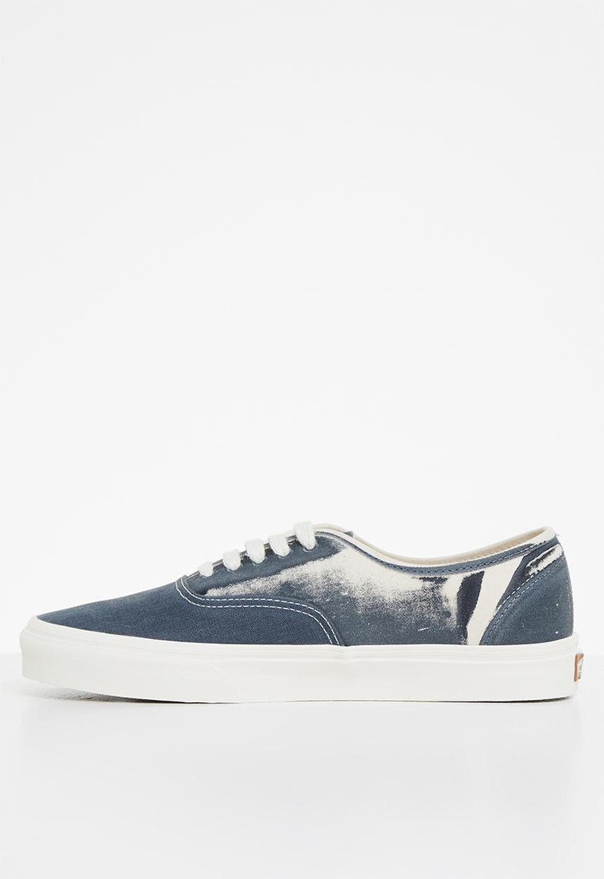 Vans - Authentic - (eco theory) dress blues/natural