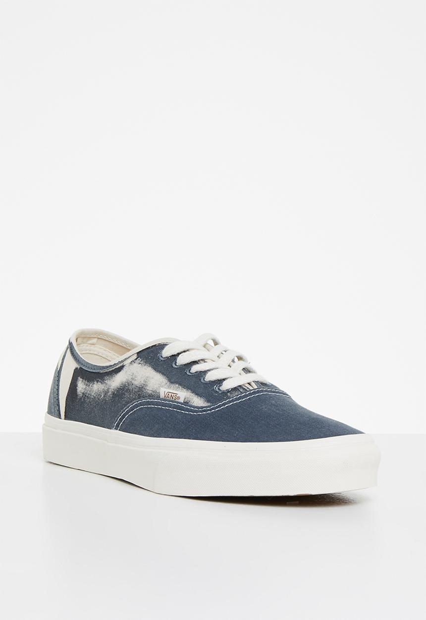 Vans - Authentic - (eco theory) dress blues/natural