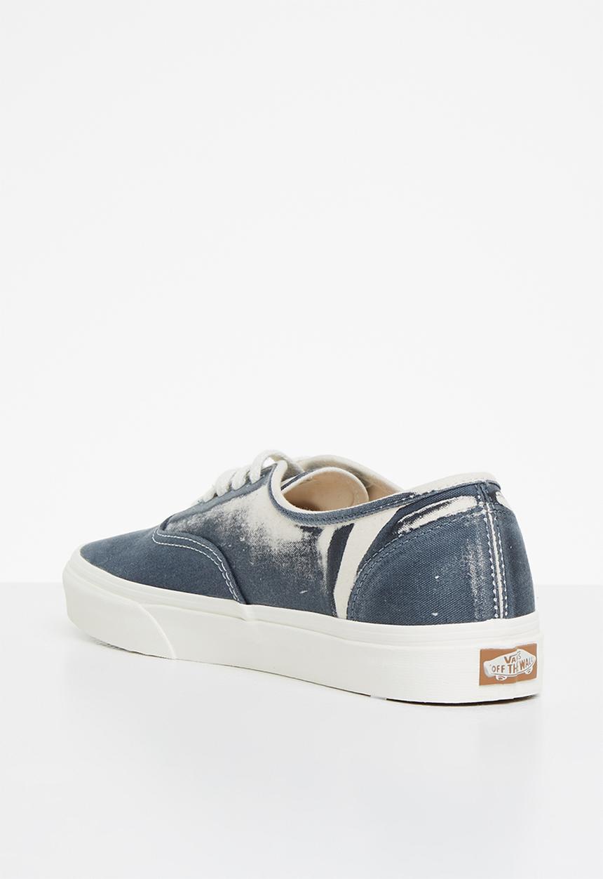 Vans - Authentic - (eco theory) dress blues/natural