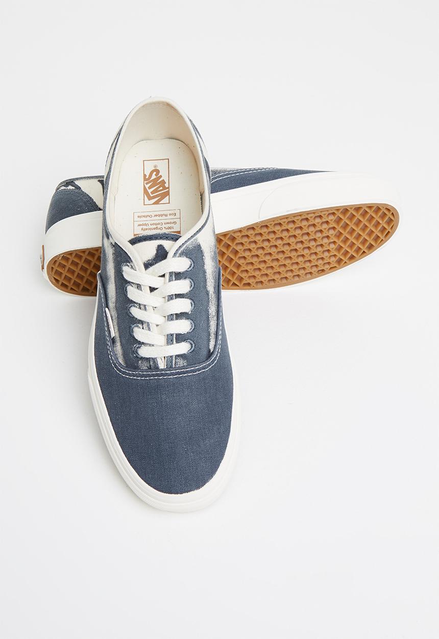 Vans - Authentic - (eco theory) dress blues/natural