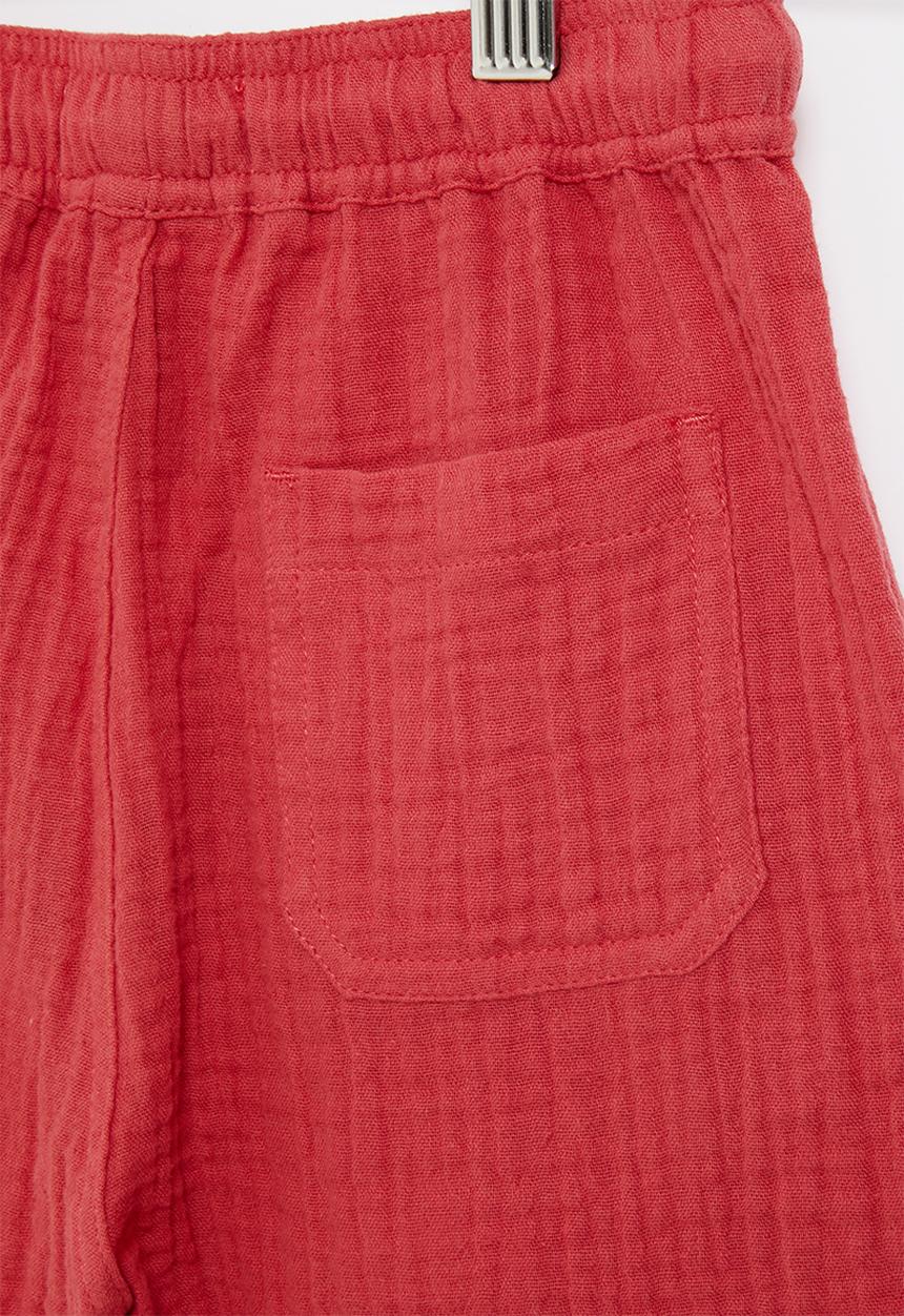 Cotton On - Los cabos short - lucky red