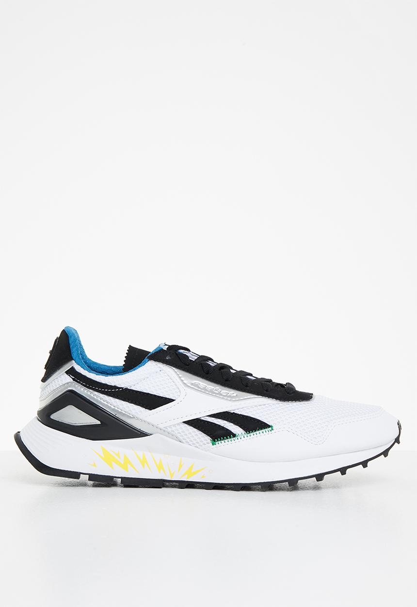 Reebok - Cl legacy az x jestons & flintstones - white/black/persian blue