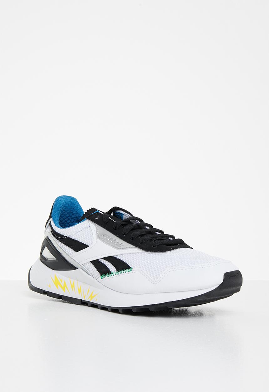 Reebok - Cl legacy az x jestons & flintstones - white/black/persian blue