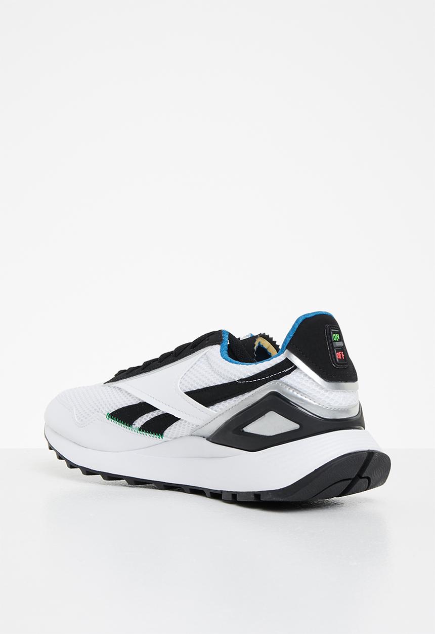Reebok - Cl legacy az x jestons & flintstones - white/black/persian blue
