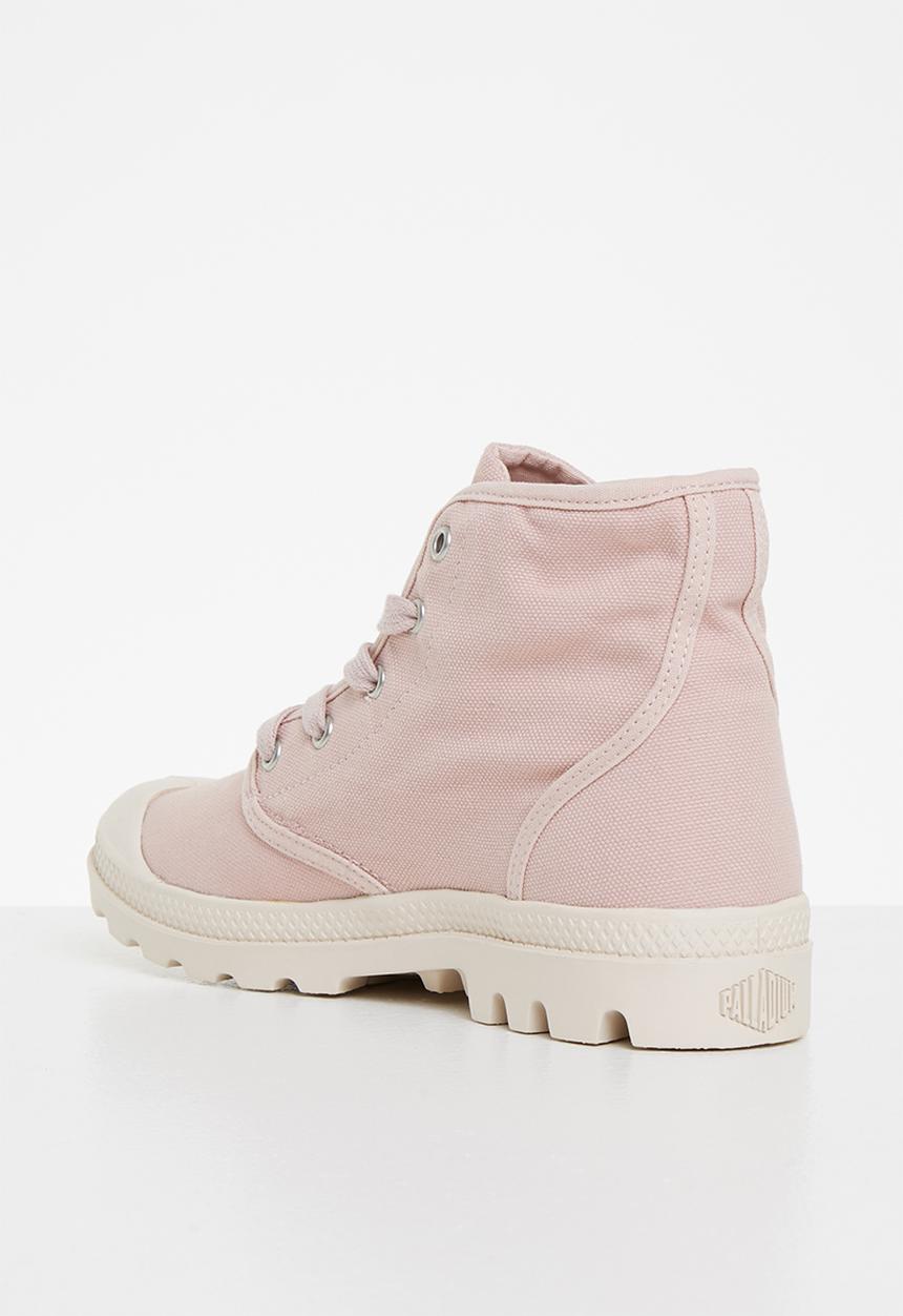 Palladium - Pampa hi - rose smoke