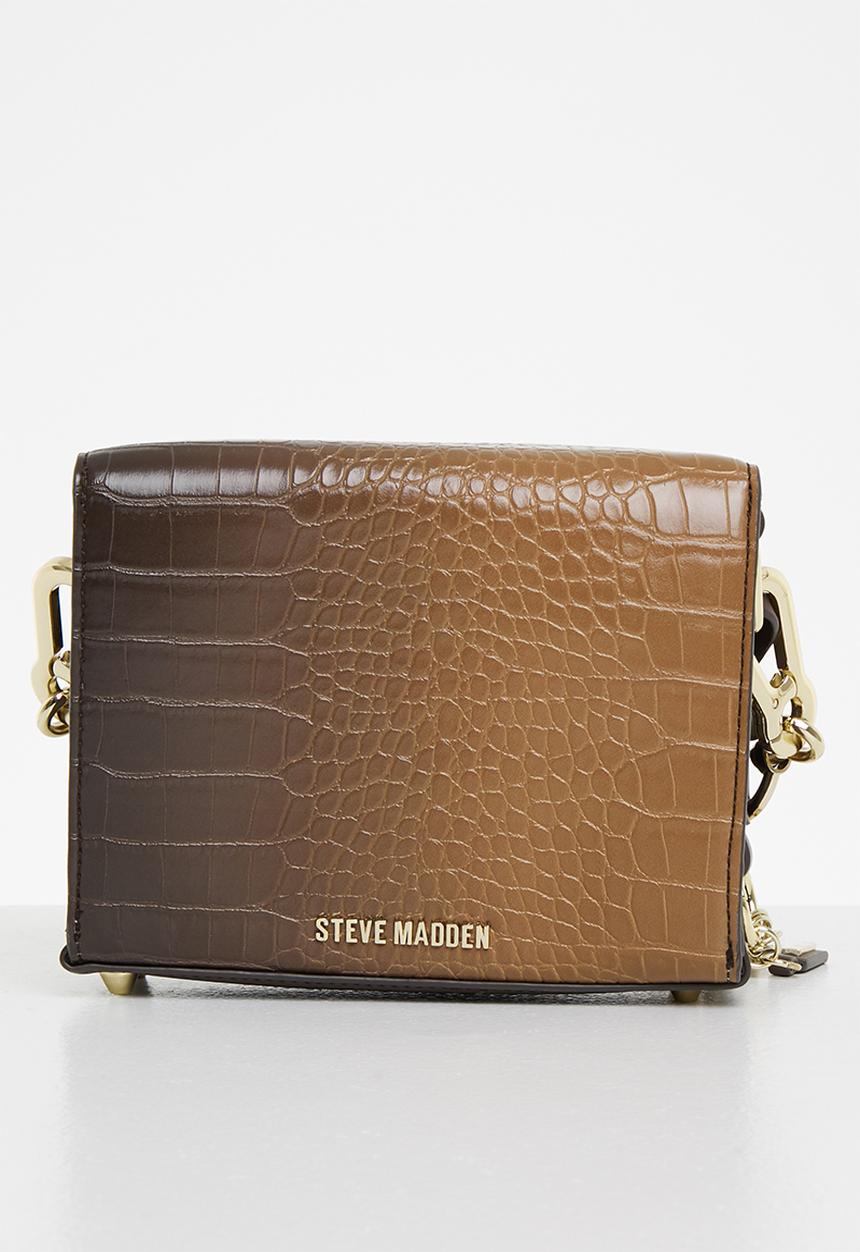 Steve Madden - Besther - cognac