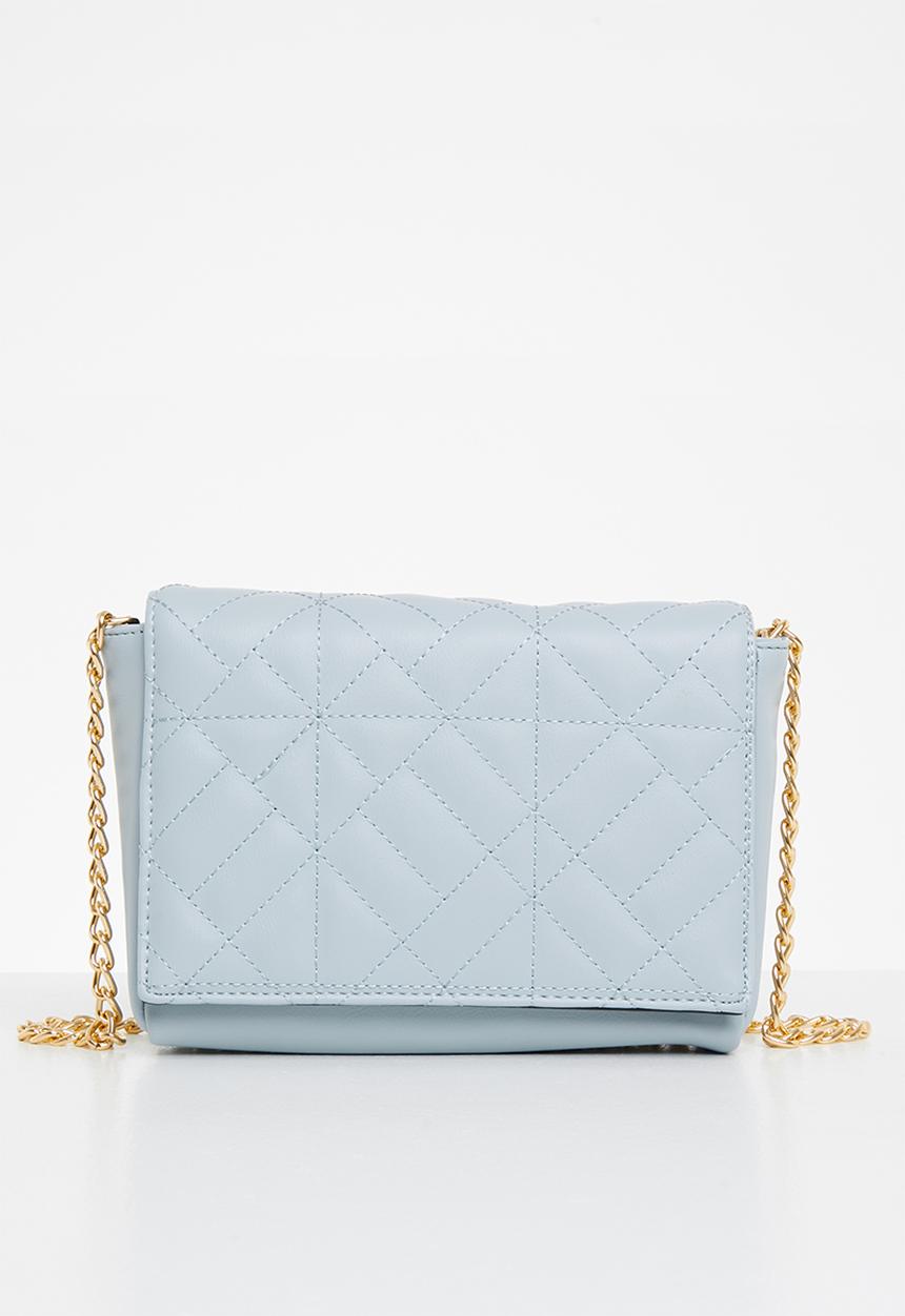 Superbalist - Jesse clutch bag - blue