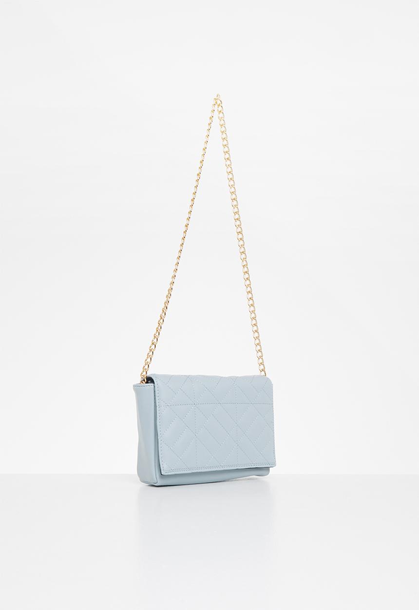 Superbalist - Jesse clutch bag - blue