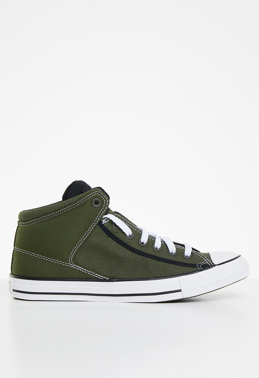 Converse - Chuck taylor all star high street - cargo khaki/white/black