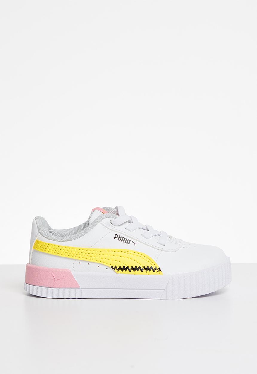 PUMA - Peanuts carina ac inf - puma white-maize