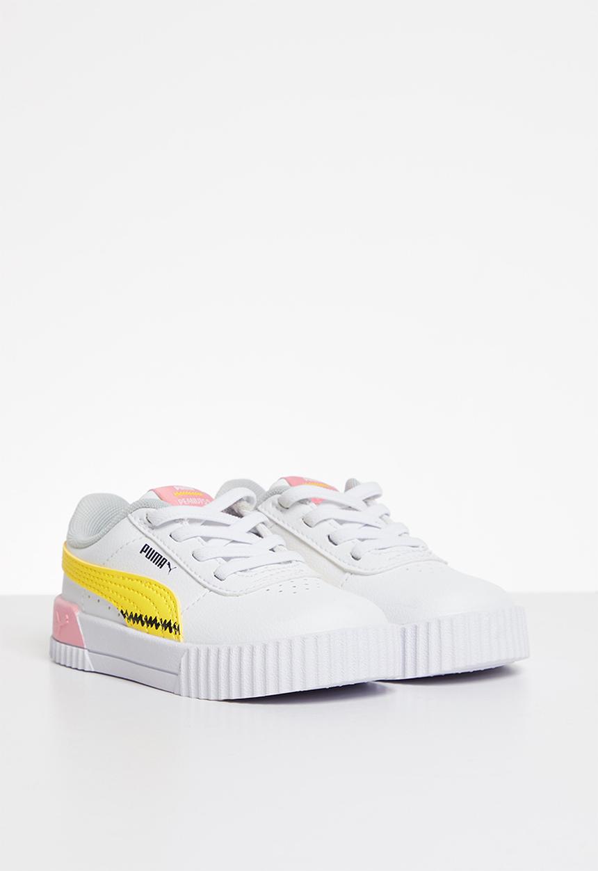 PUMA - Peanuts carina ac inf - puma white-maize