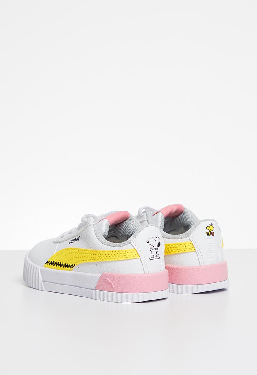 PUMA - Peanuts carina ac inf - puma white-maize